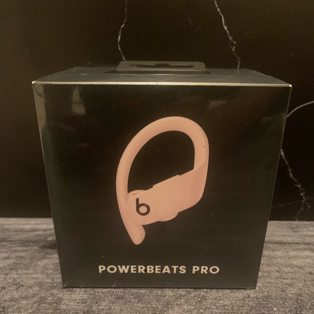 Powerbeats pro totally wireless/Ivory